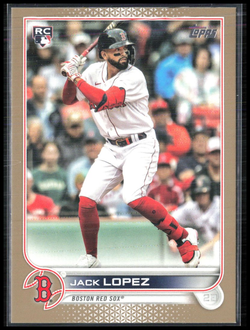 Jack Lopez RC /2022