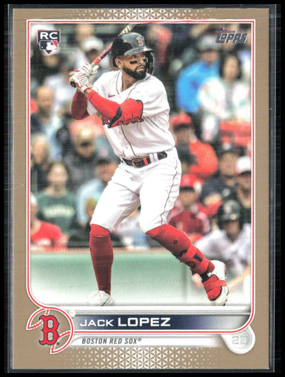 Jack Lopez RC /2022
