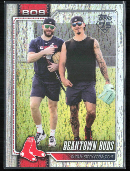 Beantown Buds Foil