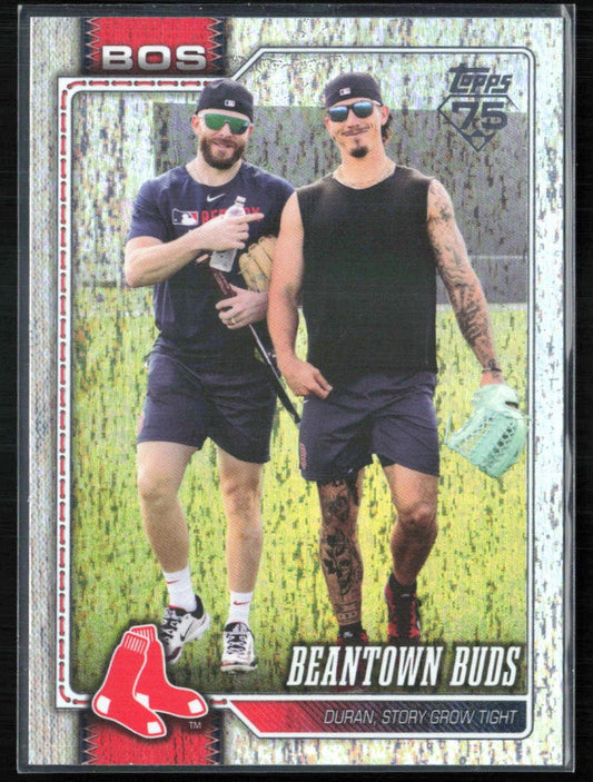 Beantown Buds Foil