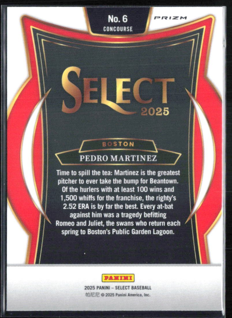 Pedro Martinez Silver