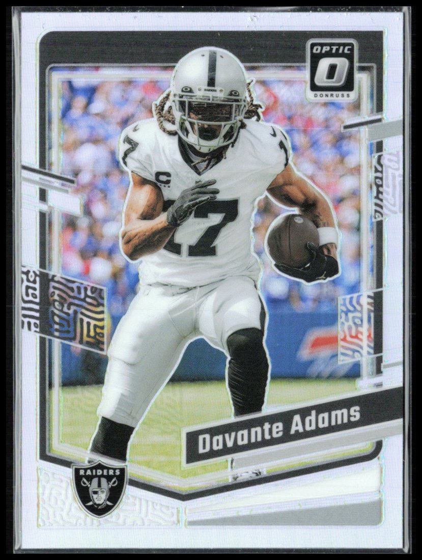 Davante Adams Holo