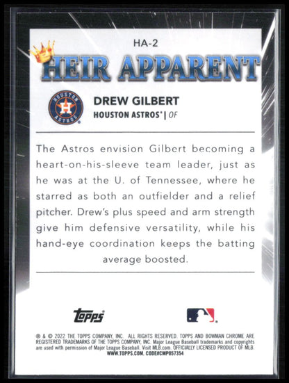 Drew Gilbert