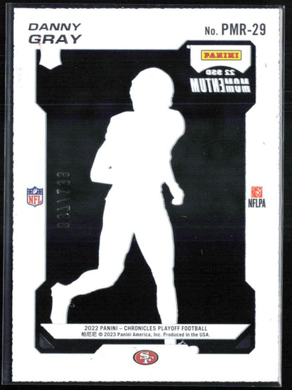 Danny Gray RC Red /199
