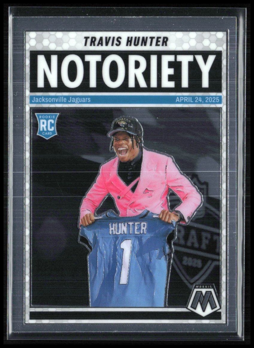 Travis Hunter RC Notoriety