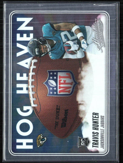 Travis Hunter RC
