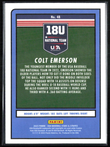 Colt Emerson