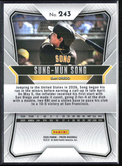 Sung-Min Song RC
