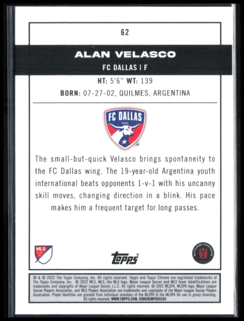 Alan Velasco Pink X-Fractor