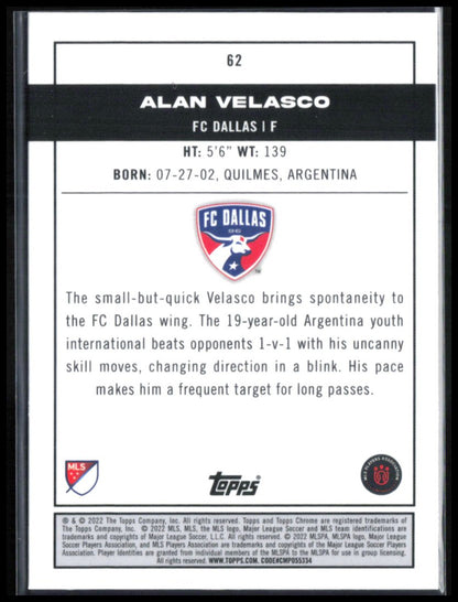 Alan Velasco Pink X-Fractor
