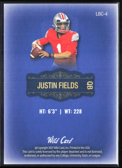 Justin Fields