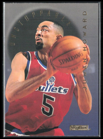 Juwan Howard