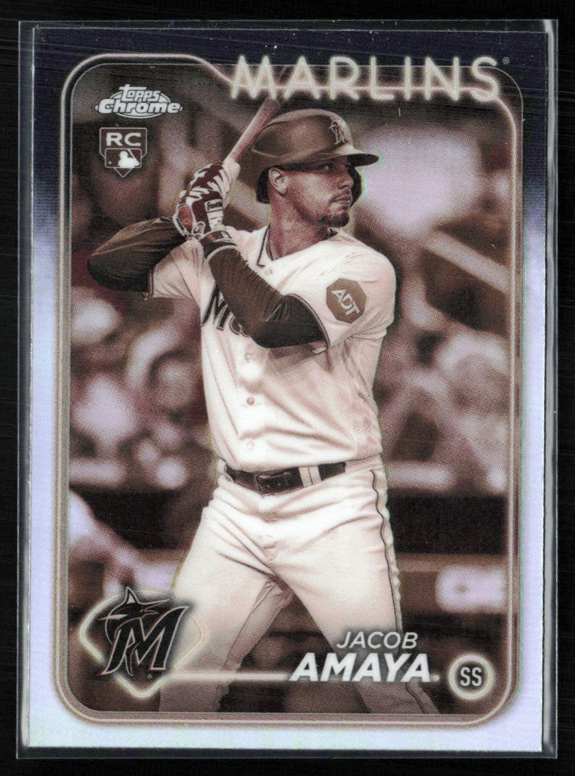 Jacob Amaya RC Sepia Refractor