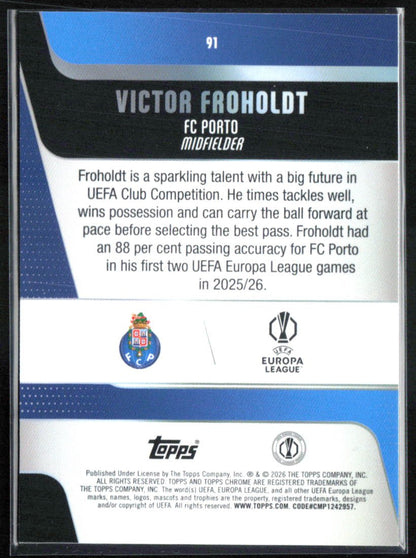 Victor Froholdt RC