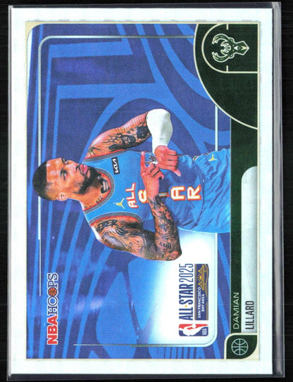 Damian Lillard