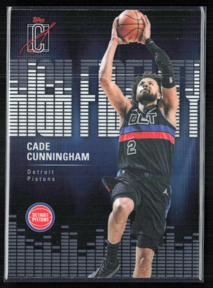 Cade Cunningham