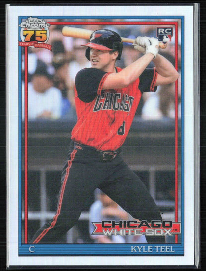 Kyle Teel RC
