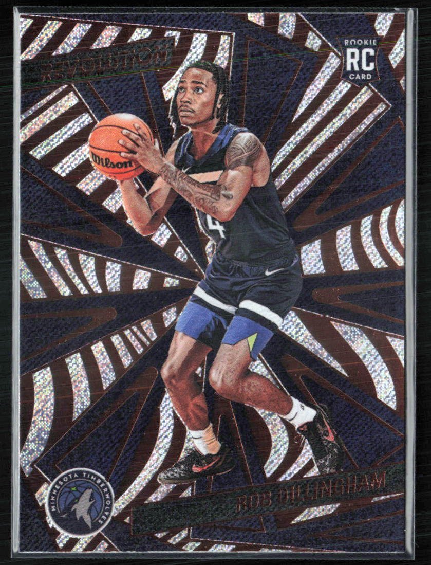 Rob Dillingham RC