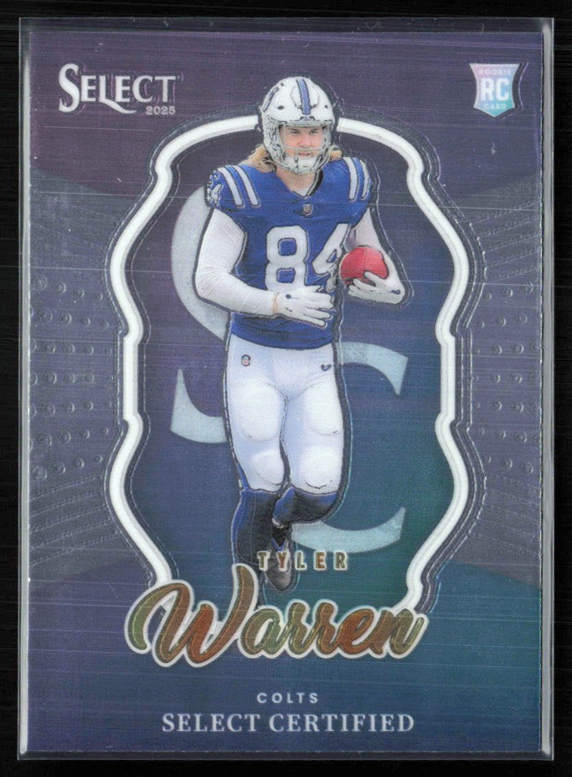 Tyler Warren RC