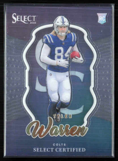 Tyler Warren RC