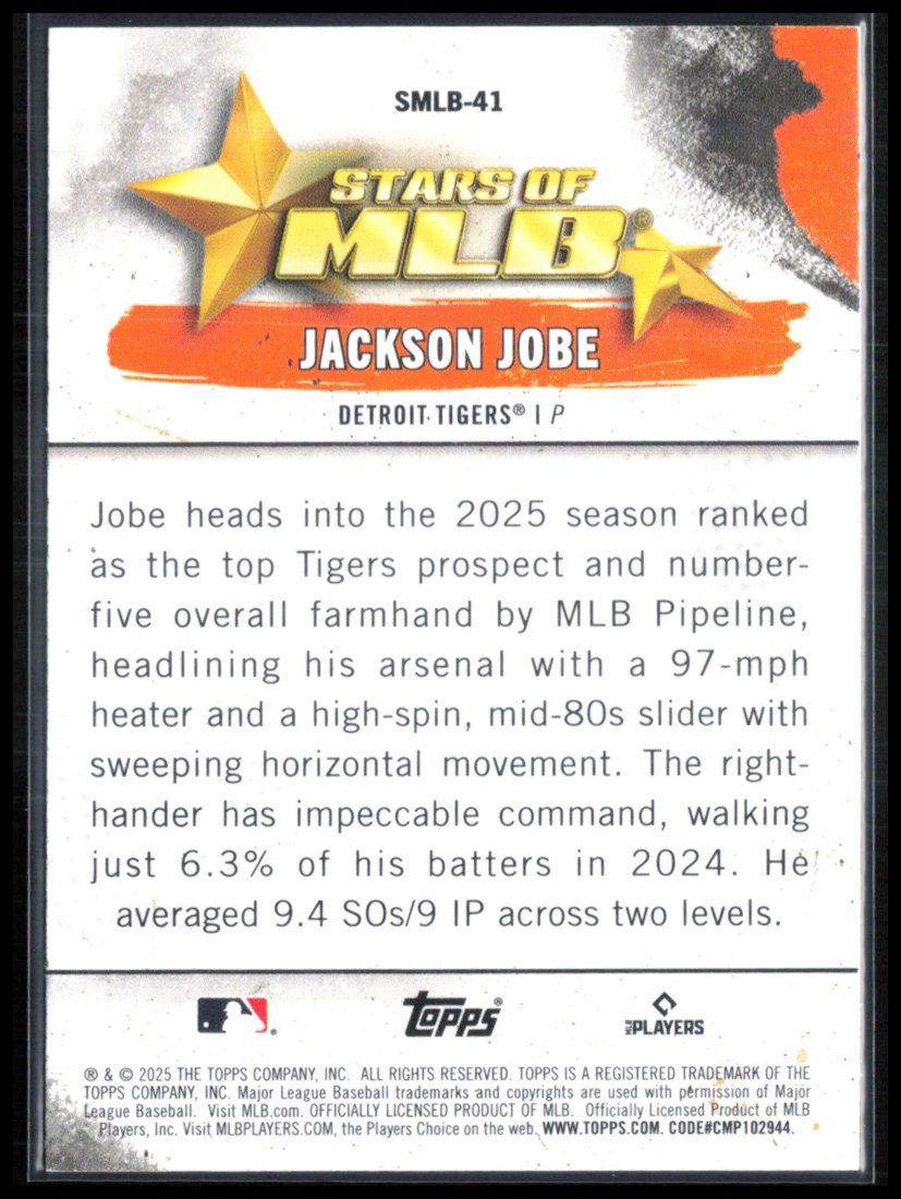 Jackson Jobe