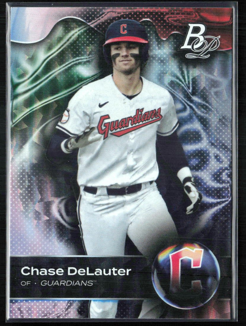 Chase DeLauter