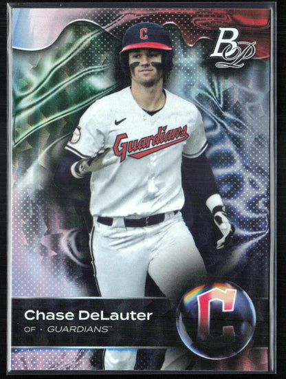 Chase DeLauter