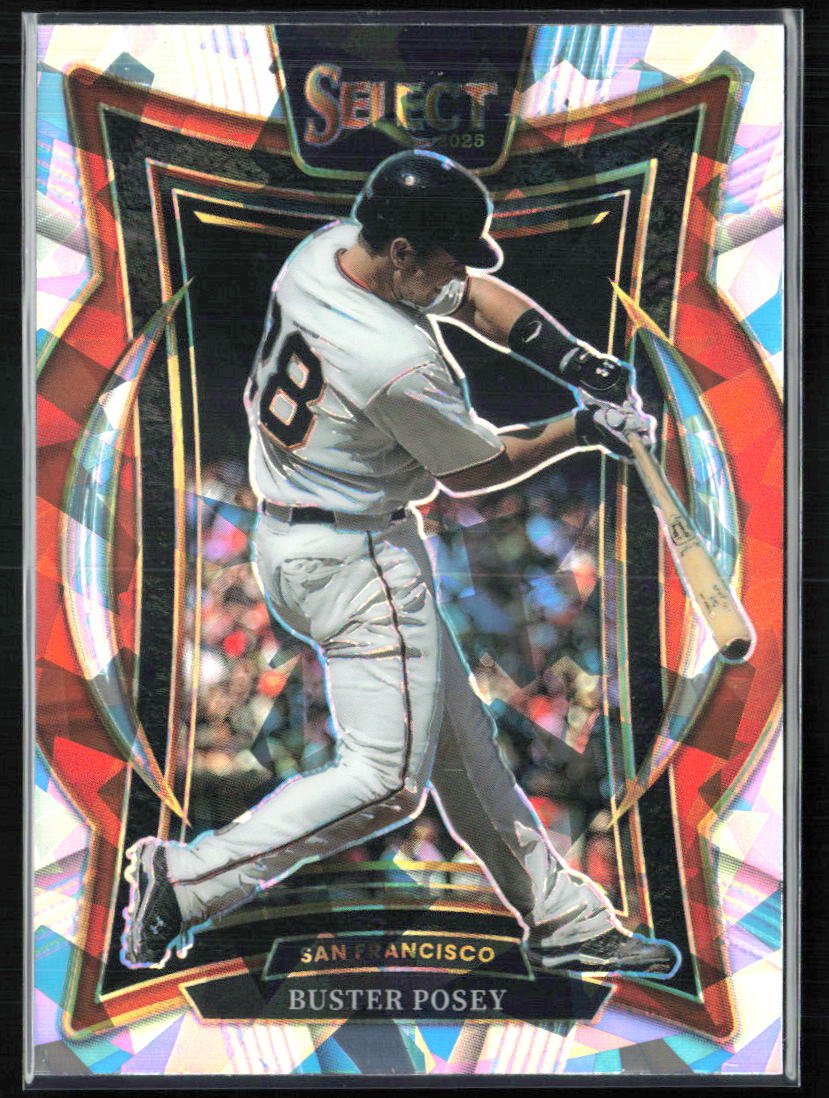 Buster Posey Ice