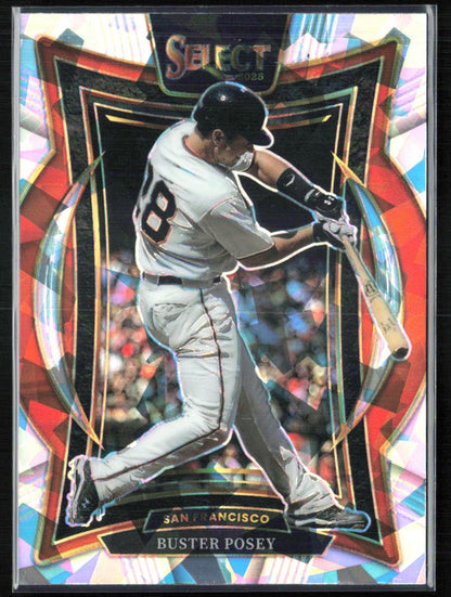 Buster Posey Ice