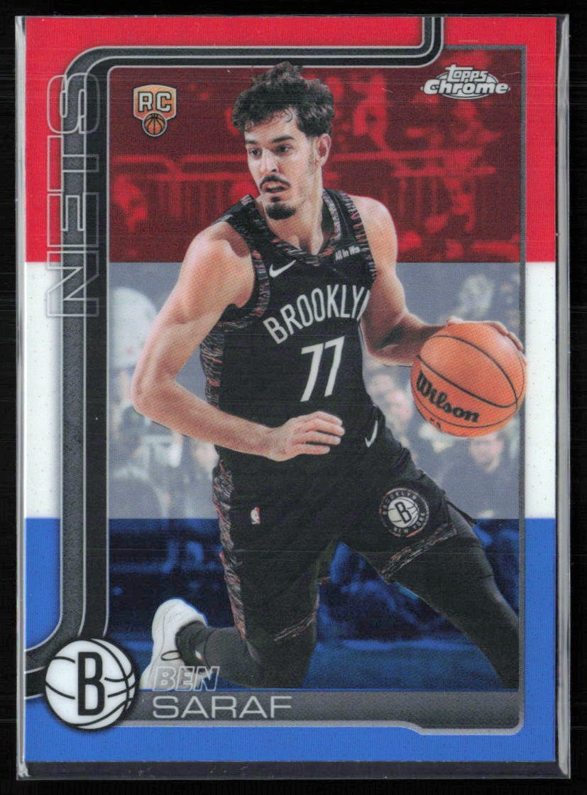 Ben Saraf RC RWB Refractor
