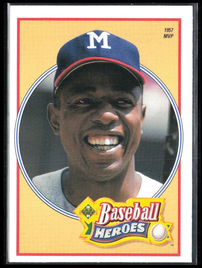 Hank Aaron
