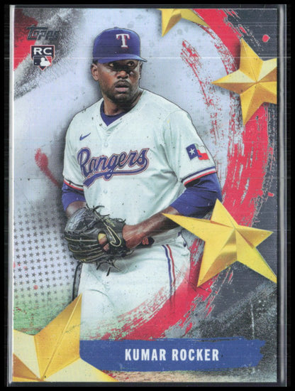 Kumar Rocker