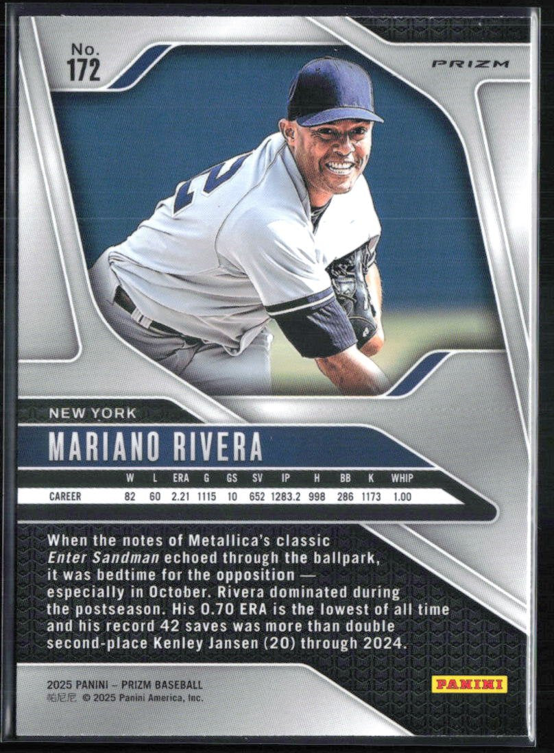 Mariano Rivera