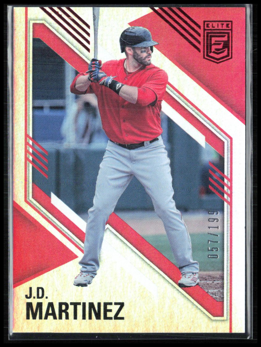 J.D. Martinez /199