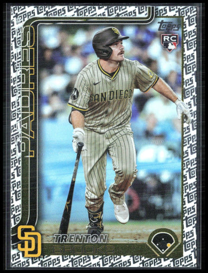 Trenton Brooks RC