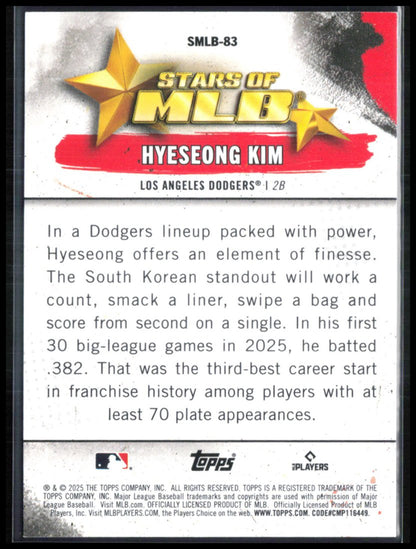 Hyeseong Kim