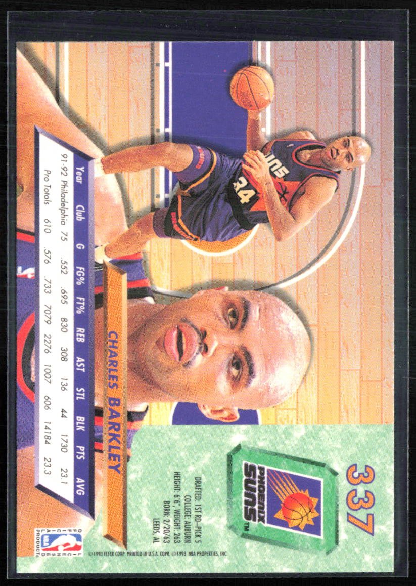 Charles Barkley