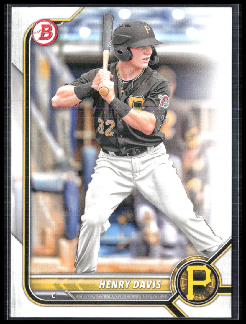 Henry Davis Prospects