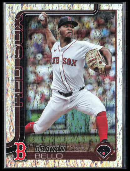 Brayan Bello Foil