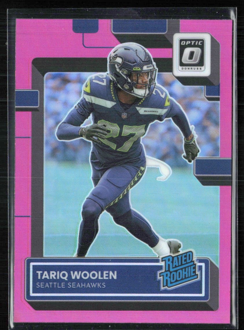 Tariq Woolen RC
