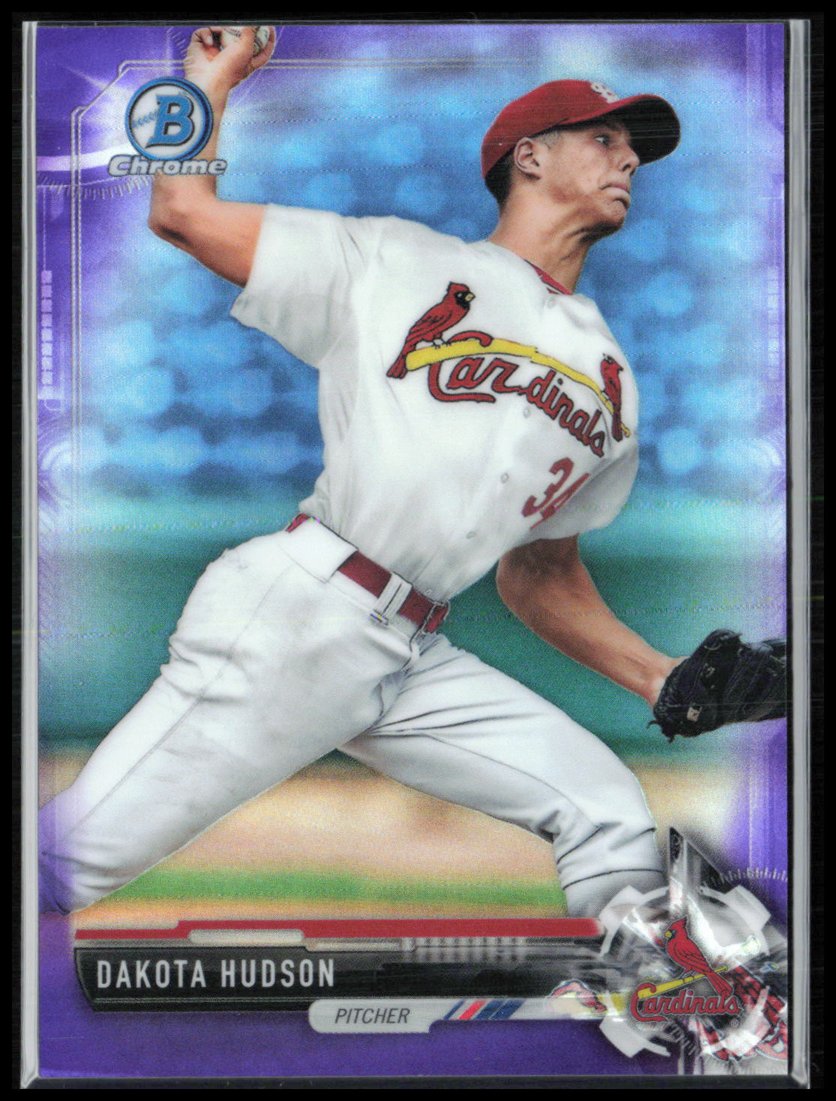 Dakota Hudson Purple /250