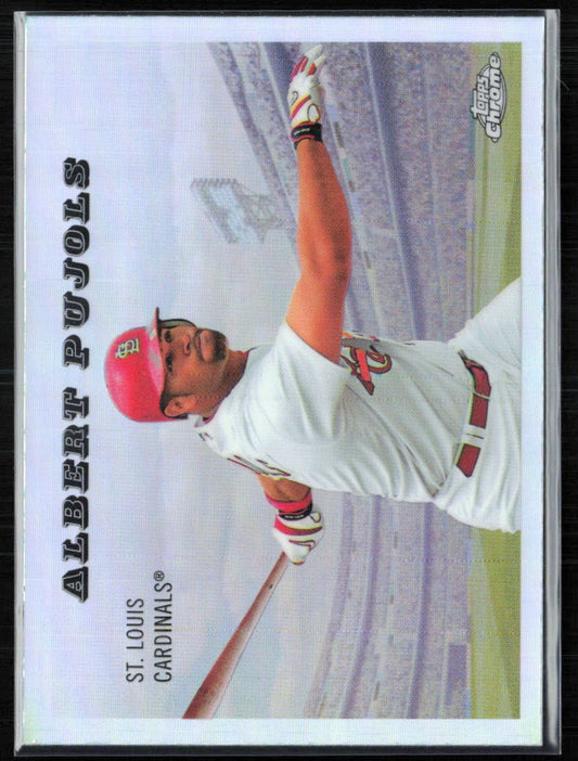 Albert Pujols
