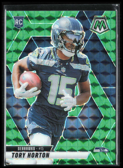 Tory Horton RC Green Mosaic