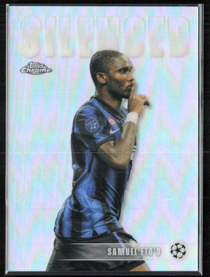Samuel Eto'o Silenced