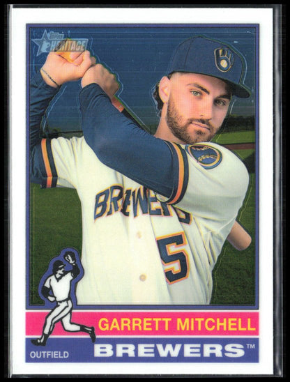 Garrett Mitchell