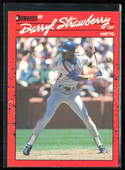 Darryl Strawberry