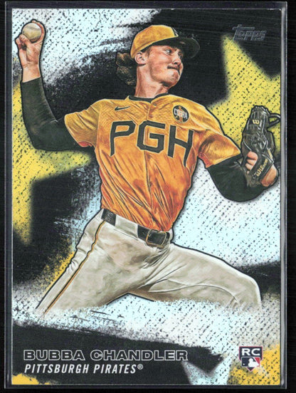 Bubba Chandler RC