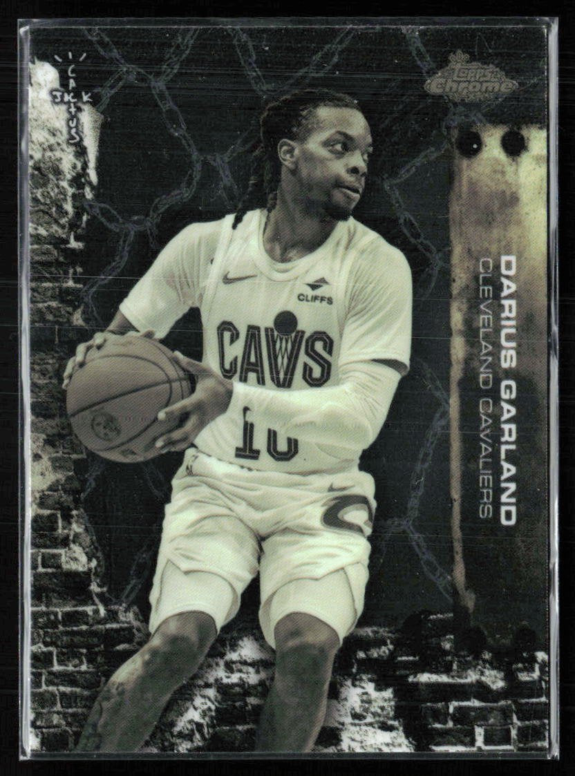 Darius Garland Cactus Jack