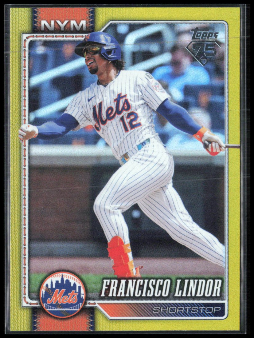 Francisco Lindor /399