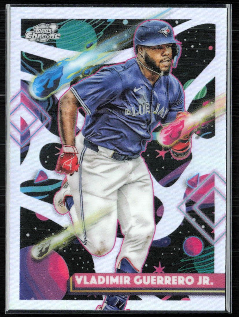 Vladimir Guerrero Jr. Refractor
